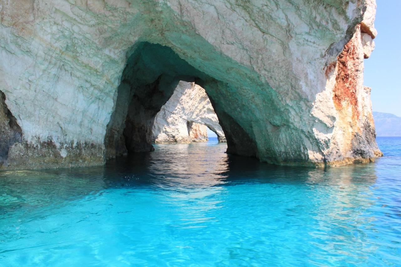 Domes Aulus Zante, All Inclusive, Autograph Collection ลากานาส ภายนอก รูปภาพ