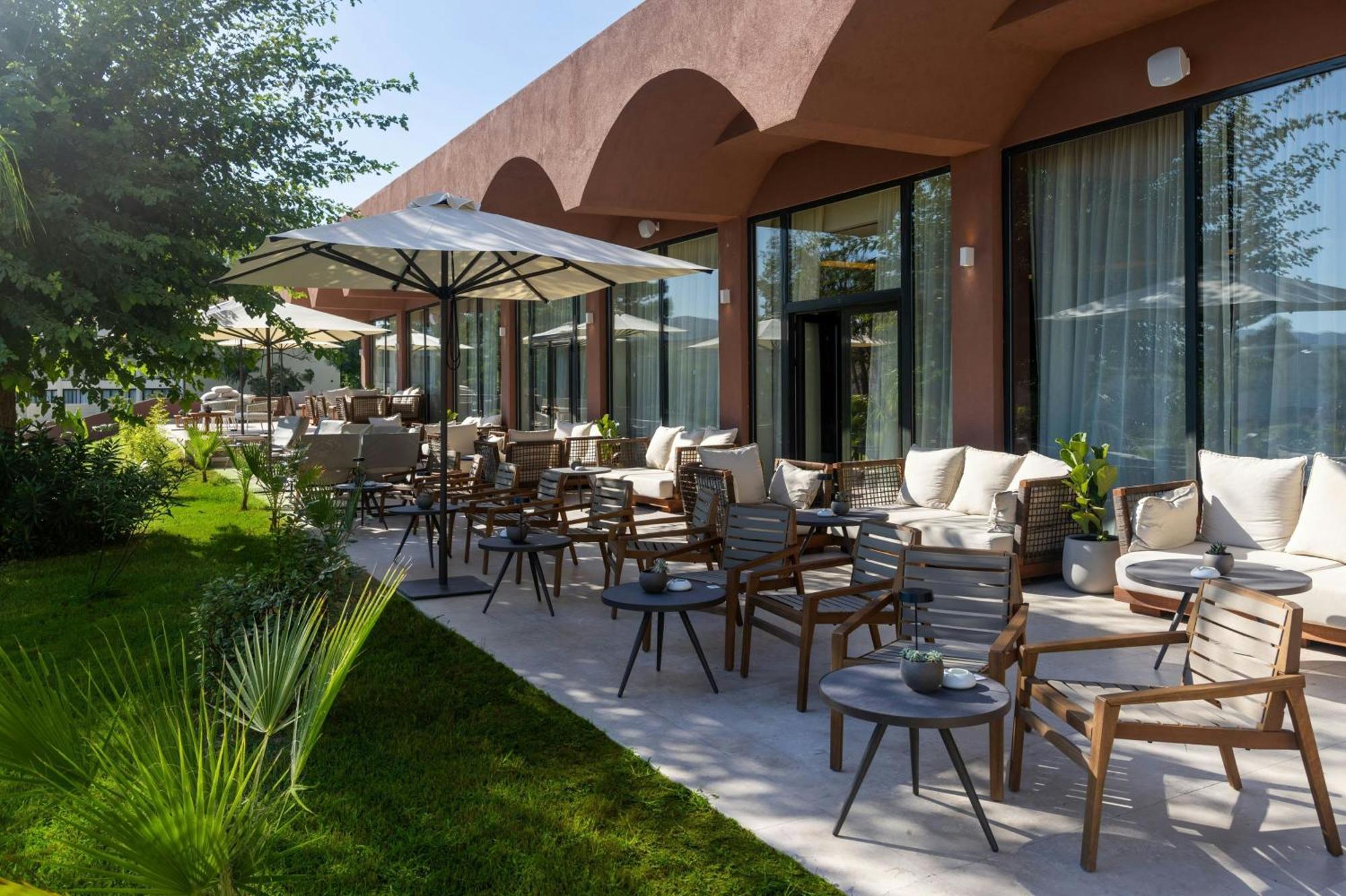 Domes Aulus Zante, All Inclusive, Autograph Collection ลากานาส ภายนอก รูปภาพ