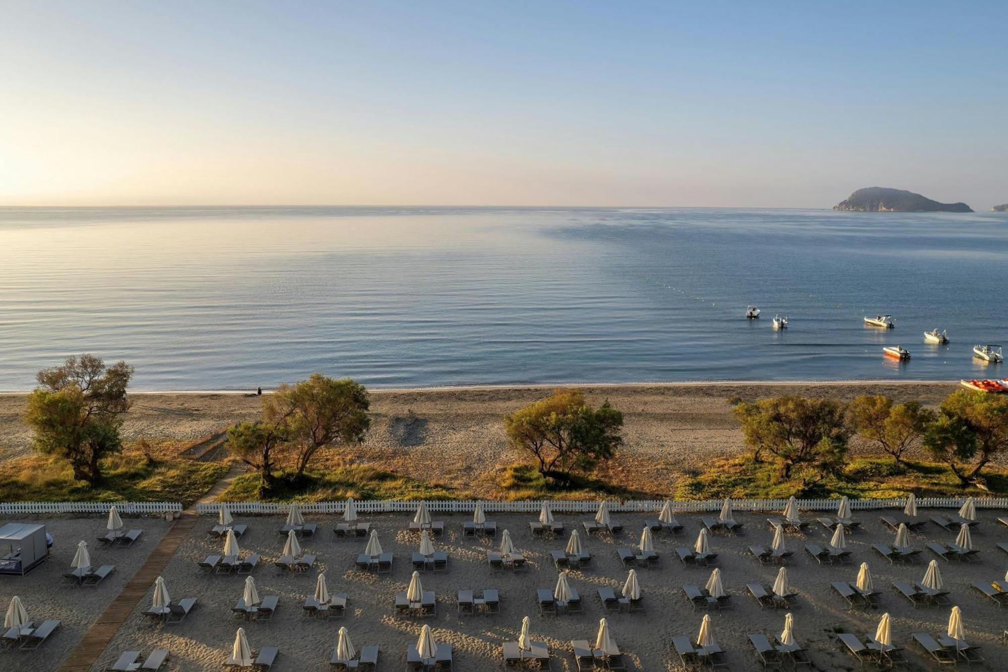 Domes Aulus Zante, All Inclusive, Autograph Collection ลากานาส ภายนอก รูปภาพ